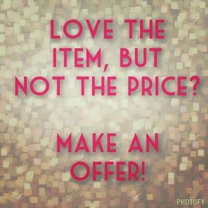 I have lots of things to get out ot my closet....